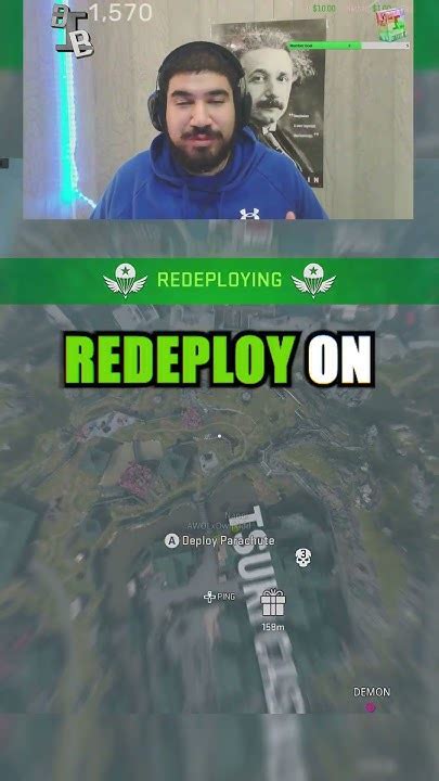 A Perfect Redeployment Youtube