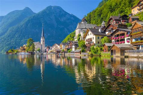 Hallstatt Perch Il Paese Pi Bello Del Mondo