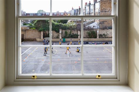 Ealing Fields High School Stride Treglown
