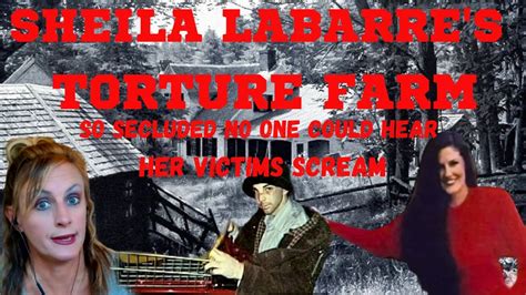 Sheila Labarre The Avenging Angel Serial Killer Youtube