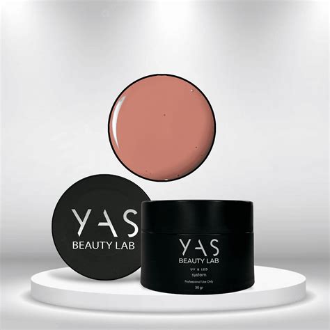 Yas Builder Self Levelling Nude ArtNailShop műköröm kellékek