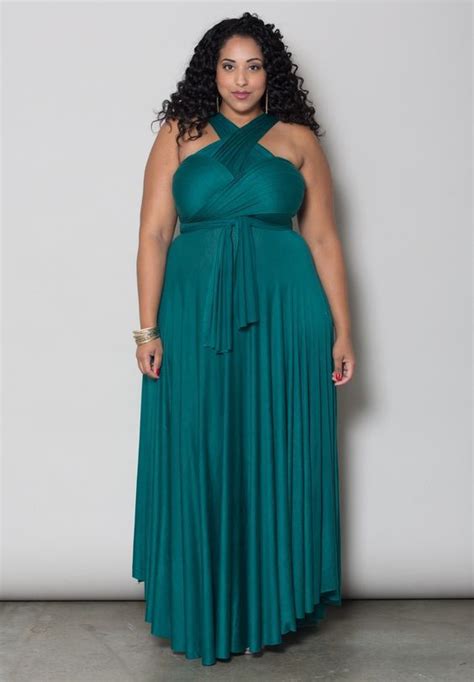 Eternity Maxi Convertible Dress Plus Size Dresses Fashion Dresses