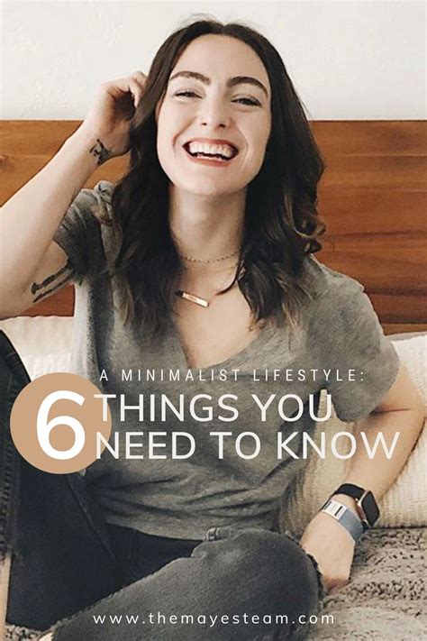 A Minimalist Lifestyle: 6 Things You Need to Know