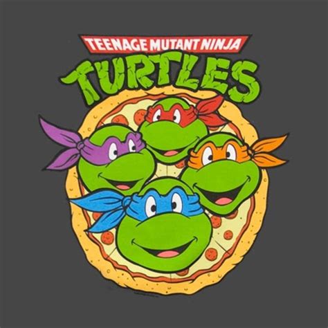 Teenage Mutant Ninja Turtles Pizza Drop Telegraph