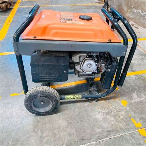Generac 5500 Rentmaq Renta O Compra Equipo Y Maquinaria Para La