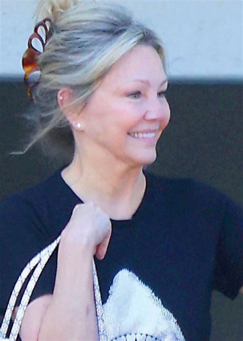 Unseen Heather Locklear Images: The Full Story Revealed - yx1c020