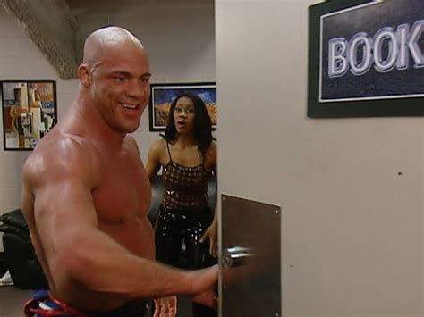 Kurt Angle Nostalgically Recalls Not Walking In The Footsteps Of Stone