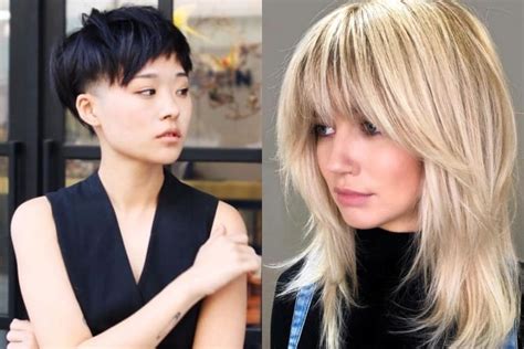 Coupe de cheveux tendance printemps 2023 5 idées pour commencer la