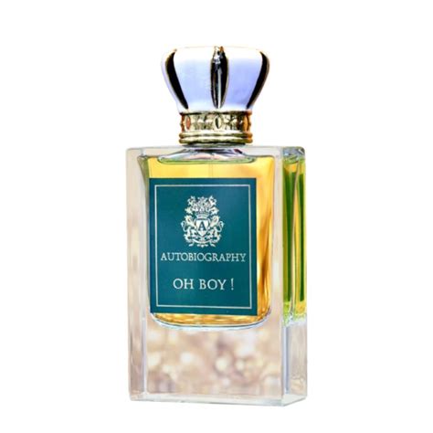 Paris Corner Autobiography Oh Boy EDP 50ML For Men Essenza Welt