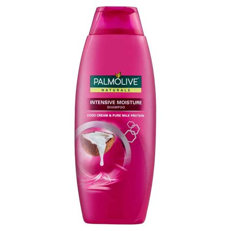 Mini Market Palmolive Intensive Moisture Coco Cream And Milk Protein Shampoo And Conditioner