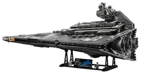 Lego Star Wars Ucs Imperial Star Destroyer 75252 Revealed