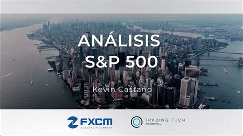 Análisis Sandp 500 Fxcm Youtube