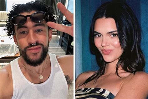 El Heraldo De Tuxpan Bad Bunny Y Kendall Jenner Ya Regresaron Estas