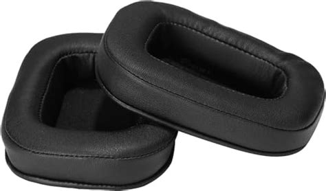 Yizhet Replacement Earpads Compatible With Logitech G933 G633 G533