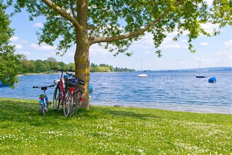 Der Bodensee K Nigssee Radweg Der Varta F Hrer