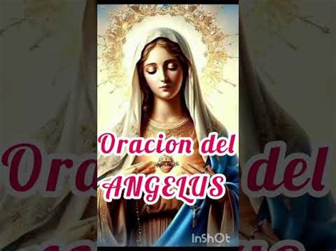 Oracion Del ANGELUSViernes 5 De Enero 2024 YouTube