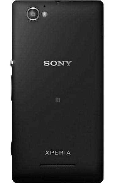 Sony Xperia M Dual Features Specifications Details