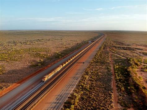 Rio Tinto Awards Rail Maintenance Contract Infrastructure Magazine