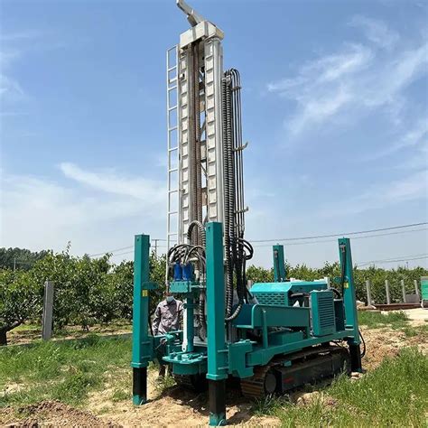 Hydraulic Dth Blasting Core Rock Borehole Rotary Water Well Horizontal