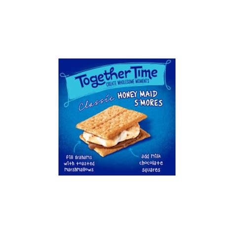 Nabisco Honey Maid Graham Crackers Pack Of 14 14 Pack Fred Meyer