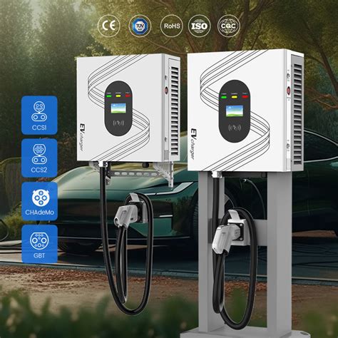 Xydf Dc Charging Station Electric Vehicle Fast Charger 30kw 40kw Dc Ev Charger Manufacturer With