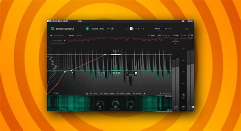 Review Sonible Smart Comp 2 Audio Plugin Guy