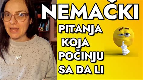 NEMAČKI A1 A2 BUDITE RADOZNALI POSTAVLJAJTE MNOGO PITANJA 70 PITANJA