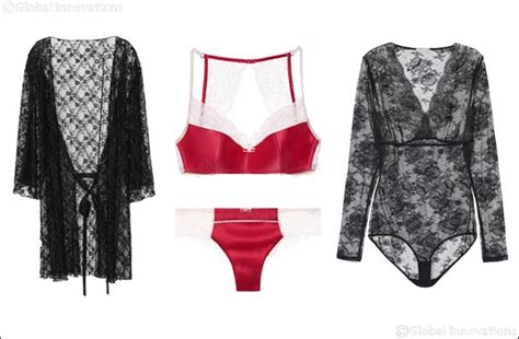 Intimissimi Italian Lingerie Presents The Valentines Day Collection