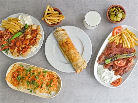 Antakya Döner İzmir Online Sipariş Menü Yemeksepeti