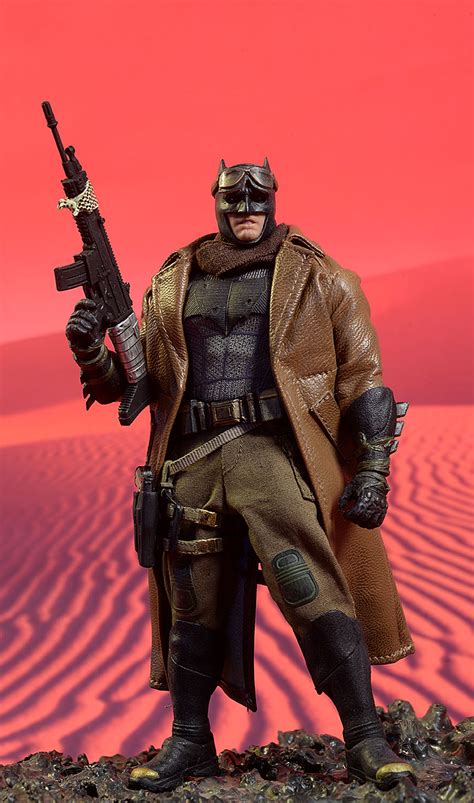 Review And Photos Of Knightmare Batman One 12 Collective Action Figure