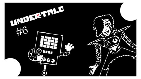 Undertale Mettaton EX Boss Fight True Pacifist YouTube