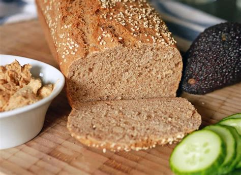 Backen Mit Kindern Ein Schnelles Vollkornbrot Https Familieberlin De