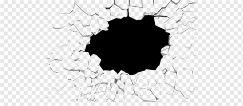 Broken Wall Material Broken Wall Wall Damaged Png Pngwing