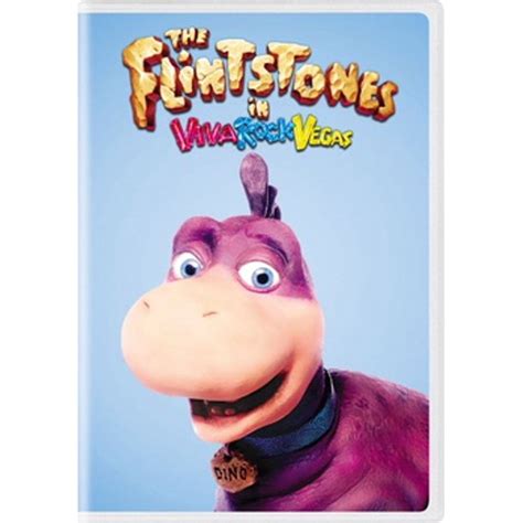 The Flintstones In Viva Rock Vegas (DVD) - Walmart.com - Walmart.com