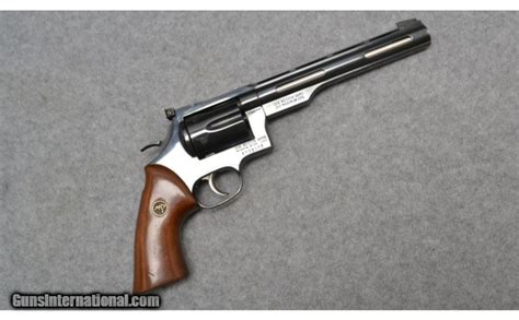 Dan Wesson ~ Supermag ~ 357 Maximum