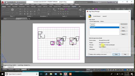 How To Change Paper Size In Autocad Templates Sample Printables