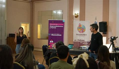 Programa Emprender Abierta La Inscripci N Al Ciclo Municipal De