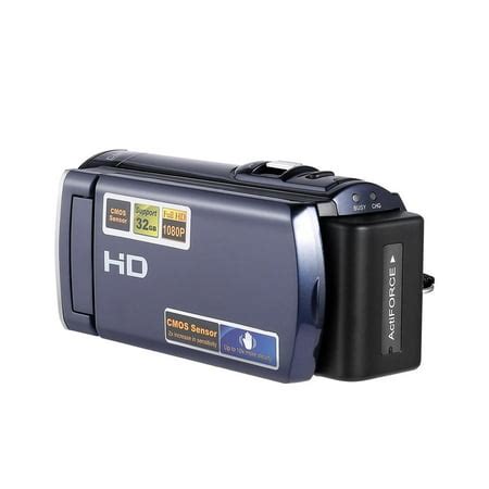 HD 1080P 16MP Digital Video Camera HDMI Output 3.0'' TFT LCD Screen 16X Zoom Portable Video ...