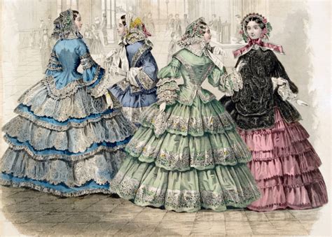 FashionHistoryMuseum - 1850s
