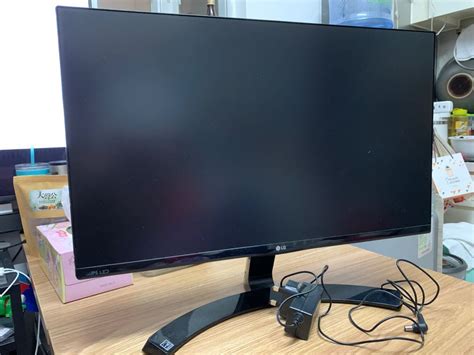 Lg 23吋全高清ips Led屏幕 家庭電器 電視 And 其他娛樂 電視 Carousell