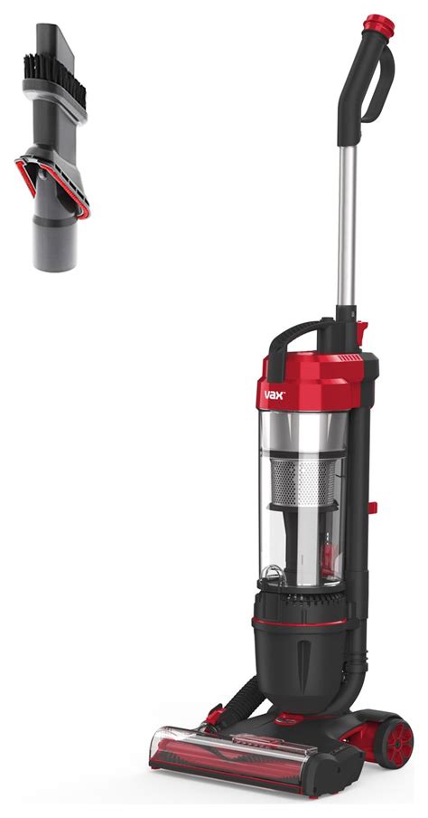 Vax Mach Air Revive Corded Bagless Upright Vacuum Cleaner