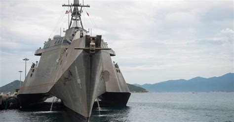 Experts Question The Us Navys Ideas For A New Frigate