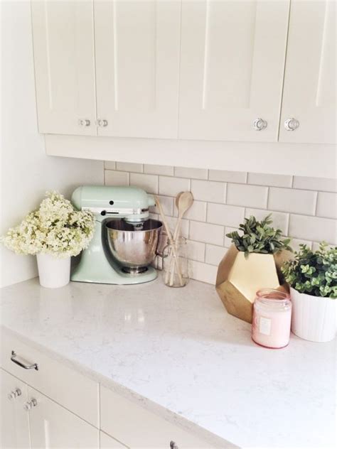 Ways To Decorate Your Kitchen Counters