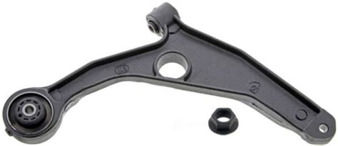 Suspension Control Arm Front Left Lower Mevotech Cms25172 Ebay