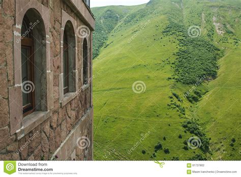 Chorch In The Mountains Stock Photo Image Of Chorch 61737802