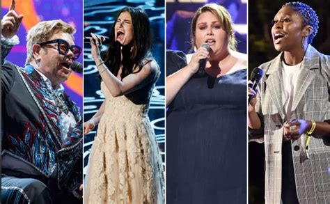 Oscars 2020: From Elton John To Chrissy Metz, Check Out Who All Are ...