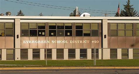 Evergreen School District Calendar Holidays 2023-2024