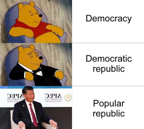 Tuxedo Winnie The Pooh Memes That Ll Make You Feel Cultured Funny