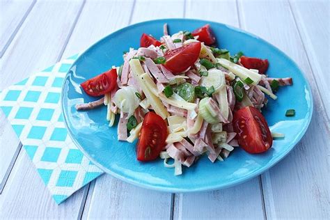 Elsässer Wurstsalat von JonasD1986 Chefkoch