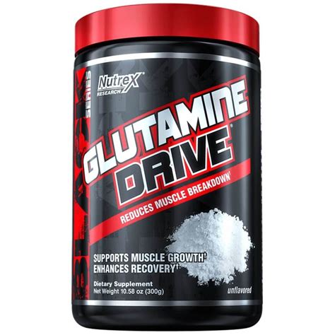 Creatina Monohidratada De Nutrex Glutamina Nutrex 60 Servidas